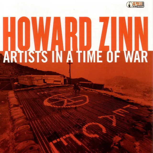 Artists In A Time Of War