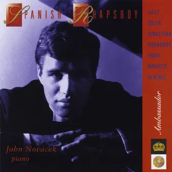 Spanish Rhapsody by John Novacek