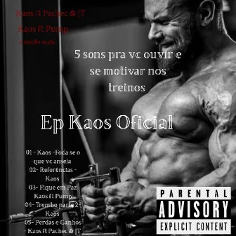 5 Sons pra Vc Ouvir e Se Motivar nos Treinos by Kaos Oficial