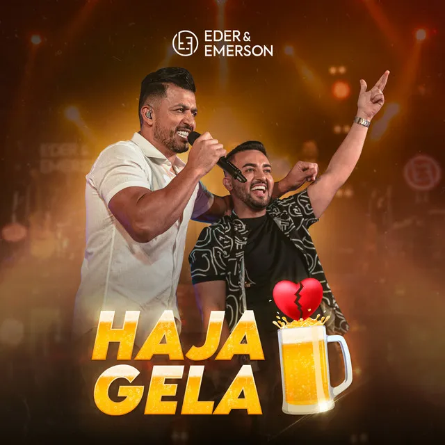 Haja Gela (Ao Vivo)