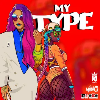 My Type by Yama