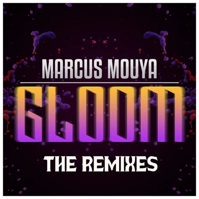 Marcus Mouya - Gloom - Lars Aar Remix