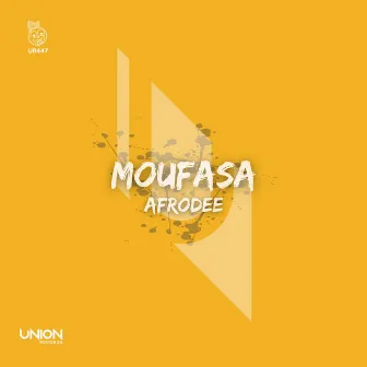 Moufasa by AfroDee