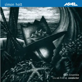 Holt: ...Era Madrugada, Canciones, Shadow Realm & Sparrow Night by Simon Holt