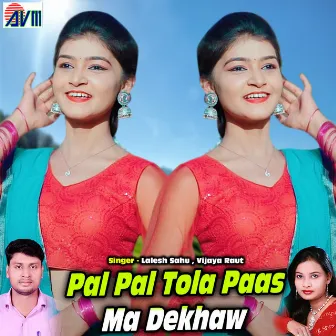 Pal Pal Tola Paas Ma Dekhaw by Vijaya Raut