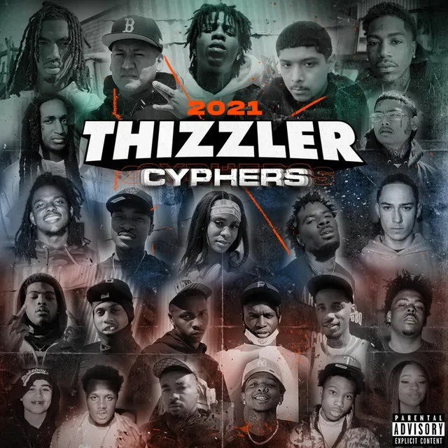 Thizzler Cypher x Yvngg Ecko