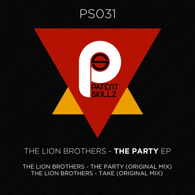 THE PARTY - Original Mix