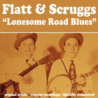 Lonesome Road Blues by Flat T