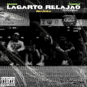 Lagarto Relajado (Reloded) by Tammuz