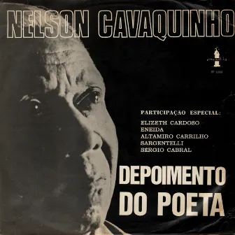 Depoimento do Poeta by Nelson Cavaquinho