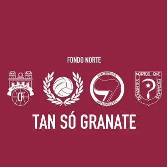 Tan só granate by Fondo Norte