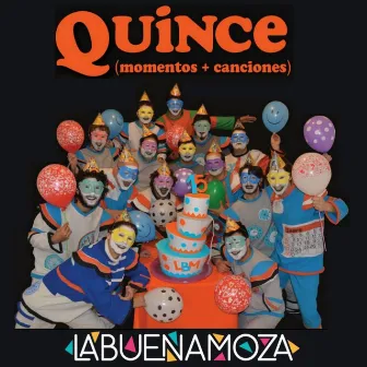 Cueca de los 30 Centavos by La Buena Moza