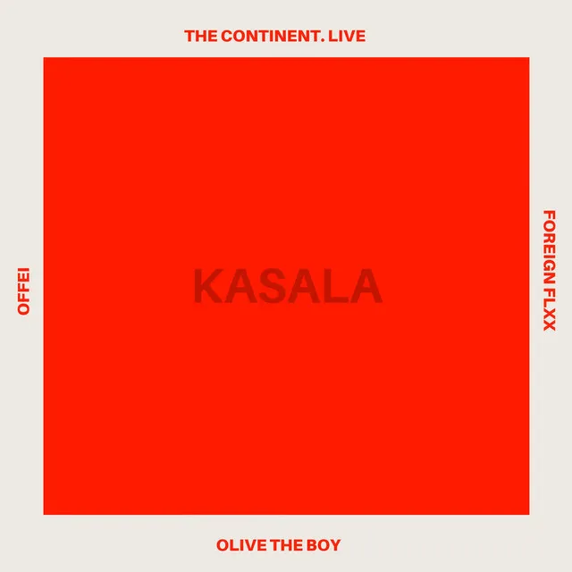 The Continent. Live