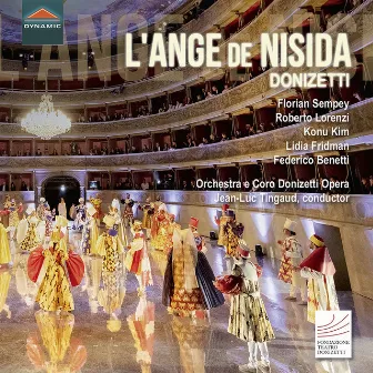 Donizetti: L'ange de Nisida (Excerpts) [Live] by Donizetti Opera Orchestra