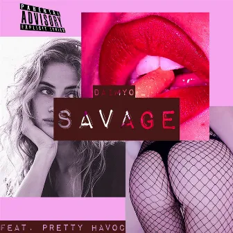 Savage by Daimyo