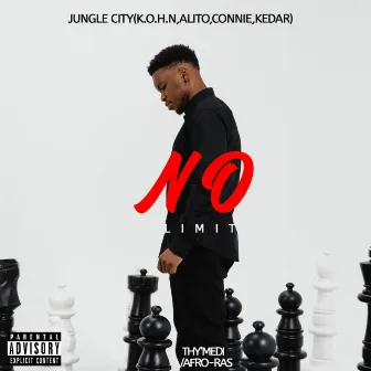 NO LIMIT by Thy'Medi