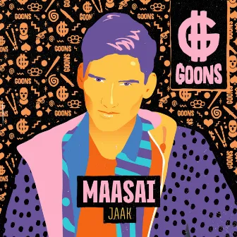 Maasai by Jaak