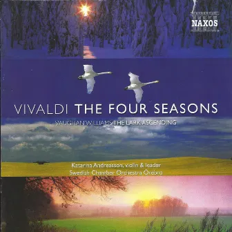 Vivaldi: The Four Seasons by Katarina Andreasson