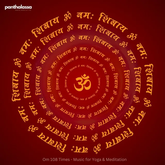 Om 108 Times - Music for Yoga And Meditation