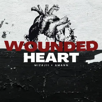 Wounded Heart by AMANN