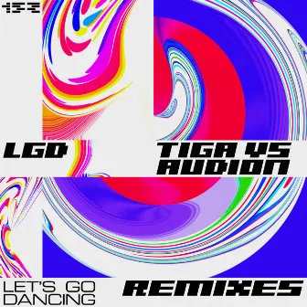 Let’s Go Dancing by Tiga