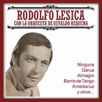 Rodolfo Lesica by Rodolfo Lesica