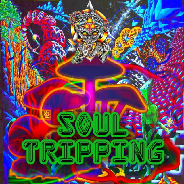 Soul Tripping (feat. Ursula 1000) - Original Mix