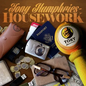 Housework by Tony Humphries