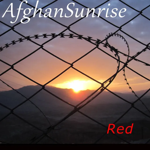 Afghan Sunrise