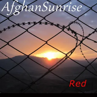 Afghan Sunrise by Red