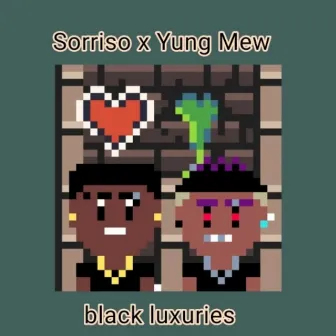 Black Luxury by Yung Mew