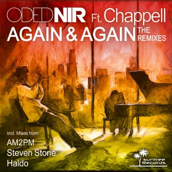 Again & Again The Remixes by Chappell