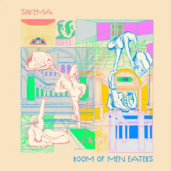 Room of Men Eaters by Afrodelic