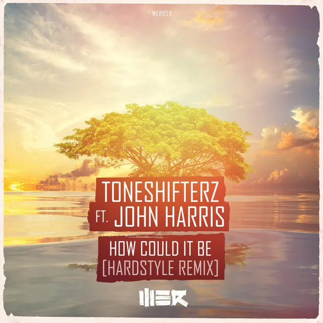 How Could It Be - Hardstyle Edit