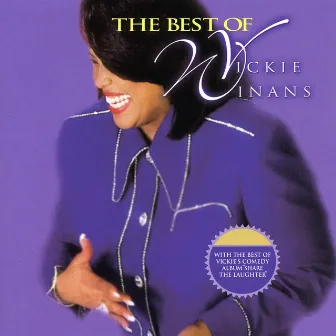 Best Of Vickie Winans by Vickie Winans