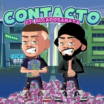 Contacto by ElCapoSanata