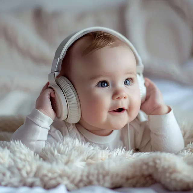 Gentle Baby Echoes: Soothing Nursery Melodies