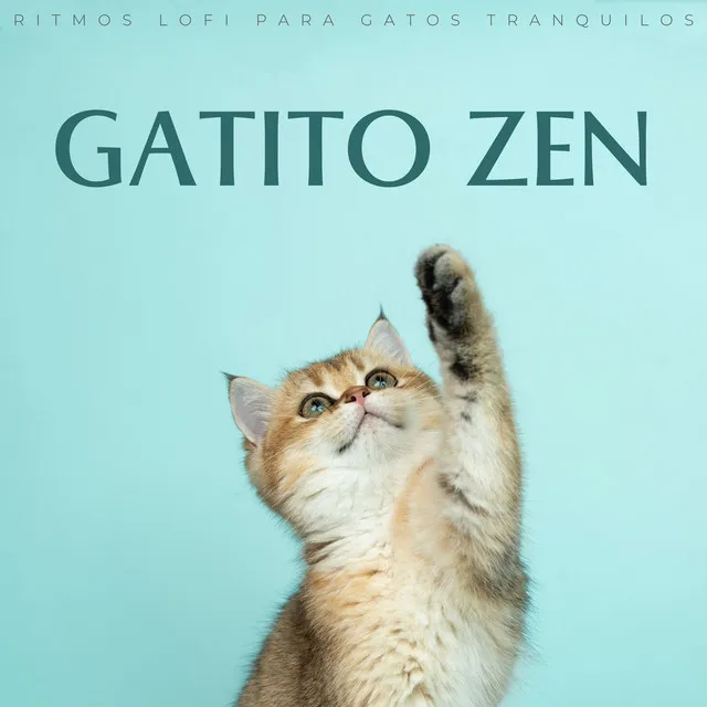 Gatito Zen: Ritmos Lofi Para Gatos Tranquilos