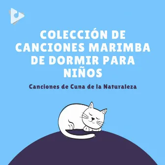 Colección de Canciones Marimba de Dormir Para Niños by Canciones de Cuna de la Naturaleza