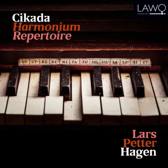 Lars Petter Hagen: Harmonium Repertoire by Lars Petter Hagen