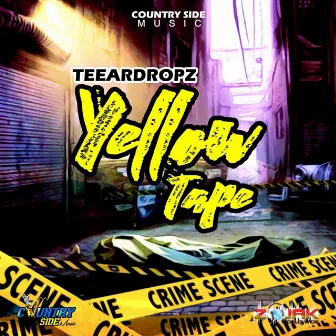 Yellow Tape by Teeardropz