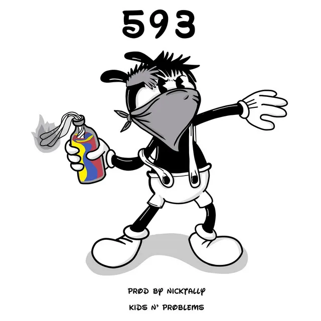 593