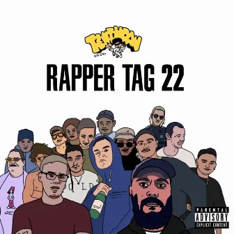 Rapper Tag 22 by Tenth Dan