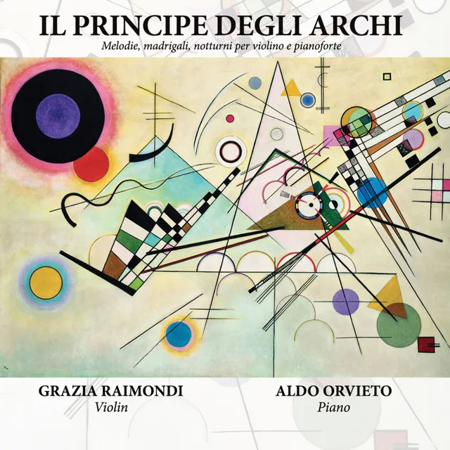 Il principe degli archi