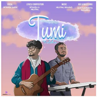 Tumi by Mukti Muhurta Hazarika