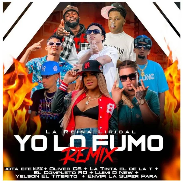 Yo Lo Fumo - Remix