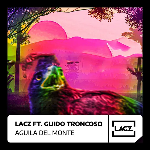 Aguila del monte - Radio Edit