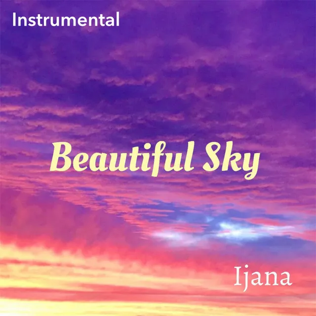 Beautiful Sky - Instrumental