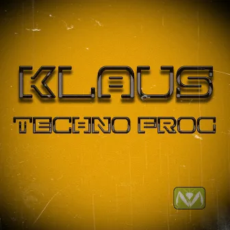 Techno Frog by Klaus