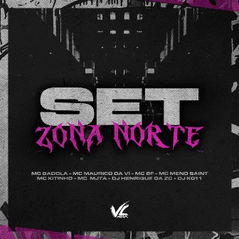 Set Zona Norte by DJ K011